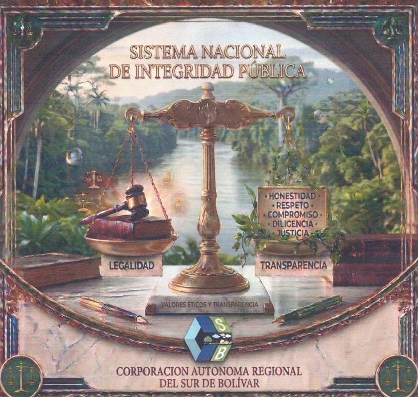 SISTEMA NACIONAL DE INTEGRIDAD PUBLICA